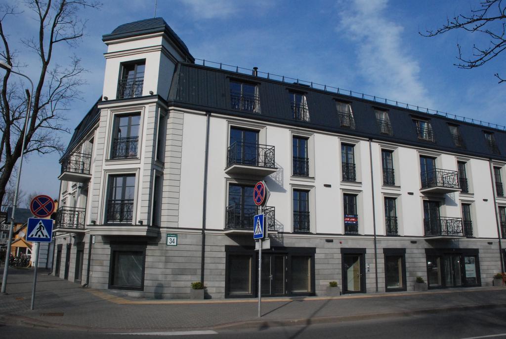 Apartment Hanna Druskininkai Exteriér fotografie
