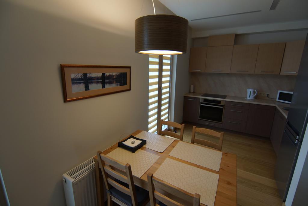 Apartment Hanna Druskininkai Exteriér fotografie