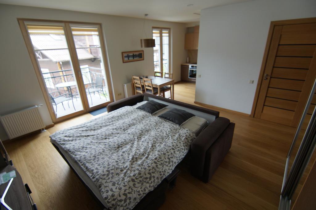 Apartment Hanna Druskininkai Exteriér fotografie